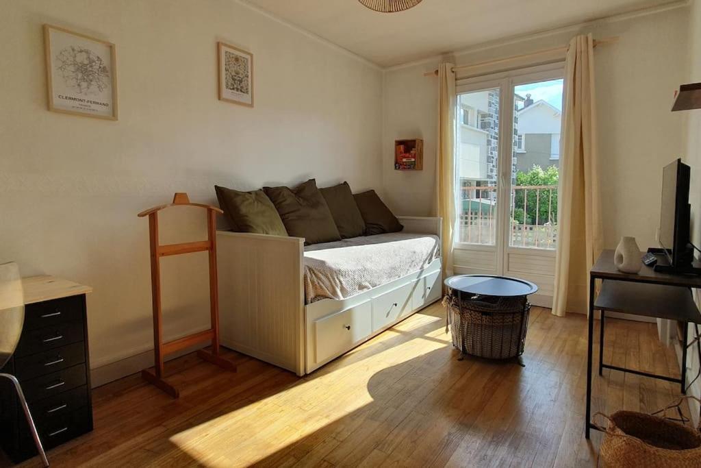 Appartement Proche Centre-Ville شاماليور المظهر الخارجي الصورة